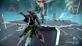 Warframe - Hydroid Prime No Forma Build - King Of The Sea!
