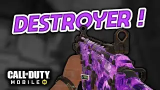 *UPDATE* MX-9 BEST CLASS SETUP & GAMEPLAY !!  -  Call of Duty Mobile Garena