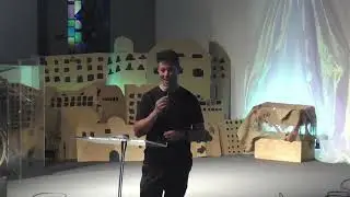 Love All - Tim | Advent Conspiracy Weeks 5 | Christmas Eve 2025