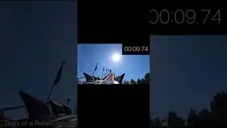 This old Vekoma looks awesome: Obscure Coasters in 60s Ep63: Balagos Flying Flame at Adv Hellendoorn