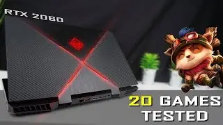 HP Omen 15 Gaming Benchmarks || RTX 2060 / i7-8750H / 144Hz
