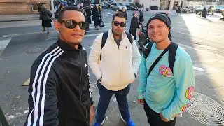 Dentro del BARRIO JUDÍO *ORTODOXOS* en Nueva York - @Resilentos