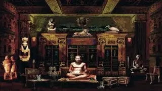 Magikal Ancient Egypt and the Pyramid Code pt.1