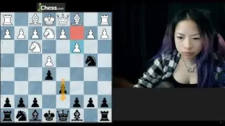 Live Chess Stream!  1vs1 me BRO. bullet?