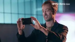 OPPO RENO Night shots