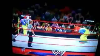 wwe13 wm30 battle of clowns pennywises 369