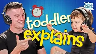 3-Year-Old's Guide to a Perfect Morning Routine | Spilt Milk Podcast | Episode #57