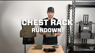 AE Chest Rack / Placard Rundown