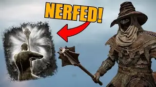Endure Got Nerfed