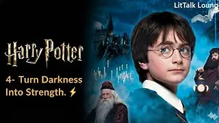The Patronus Charm: How to Turn Darkness Into Strength | Harry Potter Motivation |