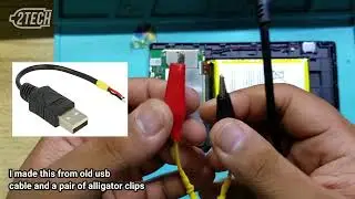 👉Amazon Fire tablet does not turn on, charge, Drained dead battery