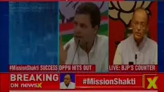 Mission Shakti: Arun Jaitley Gives Credit to NDA Government, PM Narendra Modi, Leader of Tomorrow