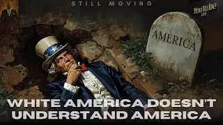 Белая Америка не понимает Америку