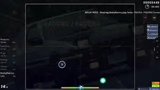 deceptively hard to aim sonnyc cs7.8 padoru hdhr fc