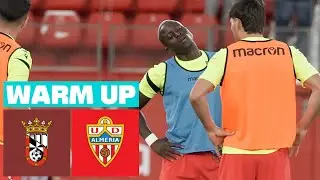 🔴 AD CEUTA FC vs UD ALMER&Iacute;A - PREVIA DEL PARTIDO