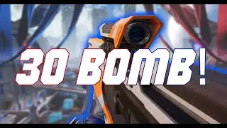 SPLITGATE IS UNDERRATED! 30 BOMB SHOTTIES N SNIPERS
