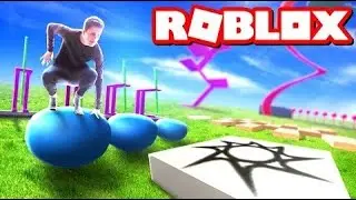 My REAL LIFE ROBLOX OBBY (Corl Reupload)