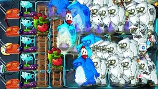 Plants vs zombies 2 #149 &ndash; Shattering Grass Ceilings, Day 1