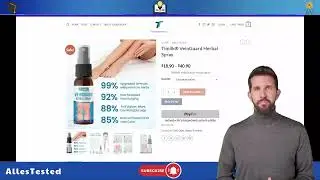 Timilk VeinGuard Spray Test 2026 - SCAM oder SERI&Ouml;S?