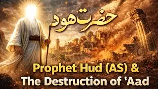 Prophet Hud (AS) | The Destruction of the People of &lsquo;Aad | Powerful Quranic Story History of islam