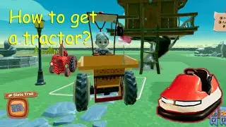 Farm Together Guide: How to get a tractor? Let's use the tractor to plow farms and gardens.