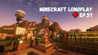 Survival Minecraft Longplay Episode 57 {NO COMMENTARY}