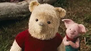 Christopher Robin: un reencuentro inolvidable