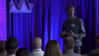 #TheMeeting10 - Speaker: T.A. McCann