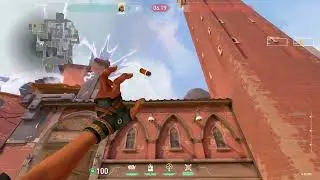 Raze Nade Lineup To Break Cypher Trips On Acsent Site B
