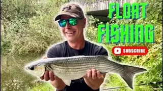 Sea Fishing UK-Float Fishing for BIG Mullet-River Plym Diaries-Fathers Day special-Bassmans Vlog#27
