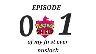 MY FIRST EVER NUSLOCK (EPISODE 01) 