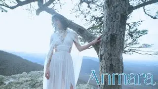 ANMARA ~ Mass Extinction ~ Minus Cube remix ~ Official Music Video {{ethereal art-pop post-new-age}}