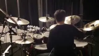 CJ - Korn - 'Oildale' (Drum Cover)