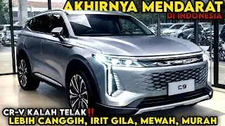 AKHIRNYA CR-V Dapat Lawan Tangguh‼ Yang LEBIH GAGAH dan Harganya LEBIH MURAH⁉️ | Mobil Terbaru