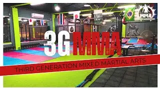 Pakistan's Biggest MMA GYM || 3G MMA PAKISTAN.