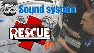 Mistakes that ruined this Tundra's audio system P1 #caraudio #tundra #carcustom