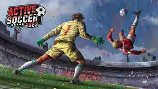Active Soccer 2023 - Trailer