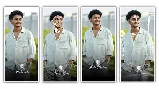 🔥NEW TRENDING BOYS ATTITUDE VIDEO EDITING IN ALIGHT MOTION