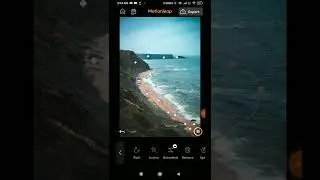Uncover Mind-Blowing Image Magic in Motionleap App | #short