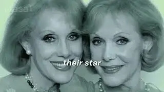 THE UNBREAKABLE PACT: Why The Kessler Twins Chose to Die TOGETHER at 89.