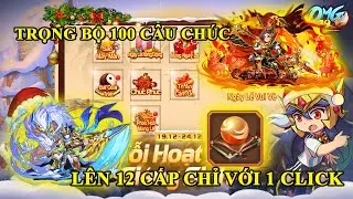 OMG3Q S904 NGÀY 13  HOÀN THÀNH 100 CÂU CHÚC TIẾP TỤC HÓNG DRAMA