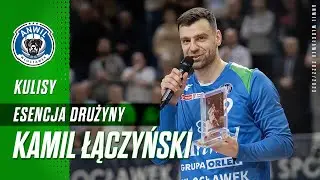 Kulisy | Kamil Łączyński | ESENcja Drużyny 30-lecia