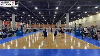 Colin OD VB Highlights MB Surf 17's ASICS #4