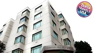 Capitol Hill Hotel | Washington D.C., United States | Hotel Review 🛏️