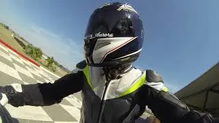 Husqvarna FS450 2019 karting menarguens
