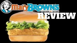 MARY BROWN'S FRIED CHICKEN REVIEW | MUKBANG | JFX CANADA
