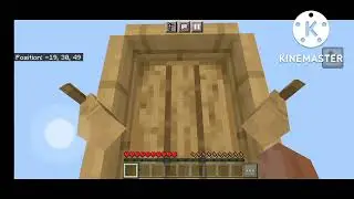 Minecraft dream boat cluch easy in Android #minecraft
