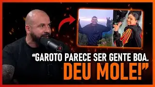JOVEM ABANDONADO PELA AMIGA SE PERDE EM TRILHA, MAS É ENCONTRADO COM VIDA!