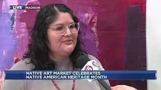 Native Art Market 2024