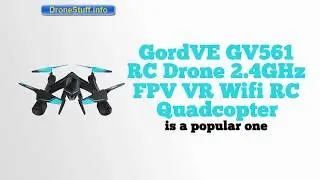 GordVE GV561 RC Drone